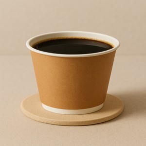 Black Coffee (Hot/Iced)